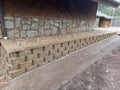 ✓ Retaining Walls