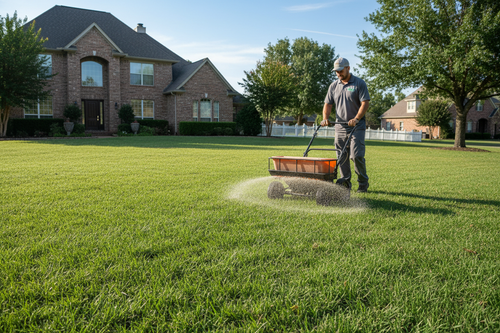 Fertilizer Service