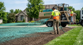 ✓ Hydroseeding